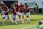 Fotbalová FORTUNA:LIGA: Dynamo Č. Budějovice - Sparta Praha