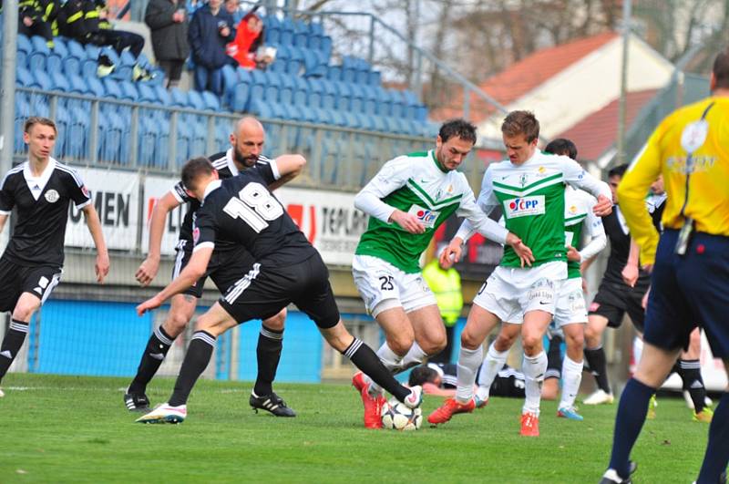 Dynamo Č. Budějovice - Baumit Jablonec ( 0-3)