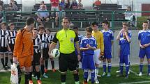 Fotbalový turnaj pro věkovou kategorii U14 Magic Cup Šumava 2016