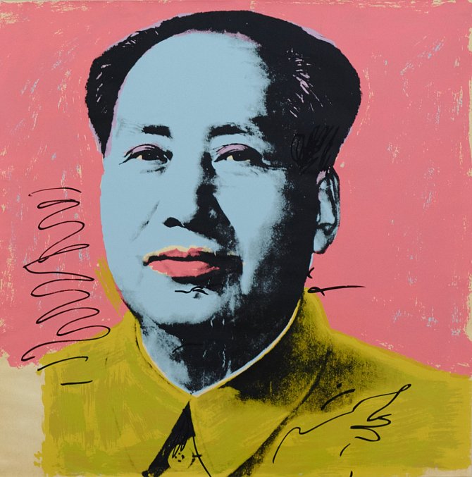 Mao od Warhola.