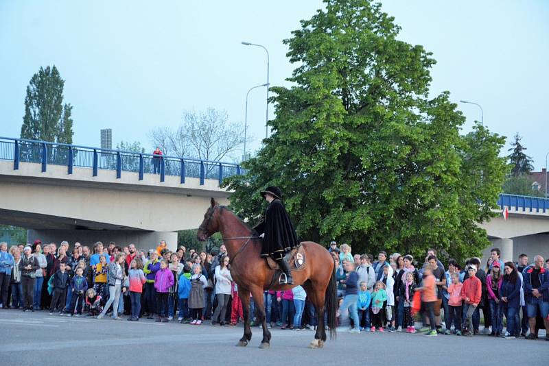 Muzejní noc nabídla v Týně nad Vltavou tradičně bohatý program.