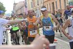 Mattoni 1/2Maraton 2016 v Českých Budějovicích.