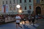 Závodníci Mattoni 1/2Maratonu 2016 v Českých Budějovicích.