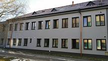 ÚZSVM zrekonstruoval budovu bývalé virologie v Českých Budějovicích.