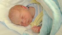 Robin Kůta, Bavorov. Rodiče Anna a Robin se těší z narození syna, který přišel na svět 17.12. 2021v 1.50 hodin s porodní váhou 3200 g. Doma se na malého brášku těšila Valerie (2).