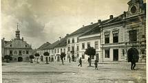 Novohradsko pohledem legendárních českokrumlovských fotografů Josefa a Františka Seidelových.