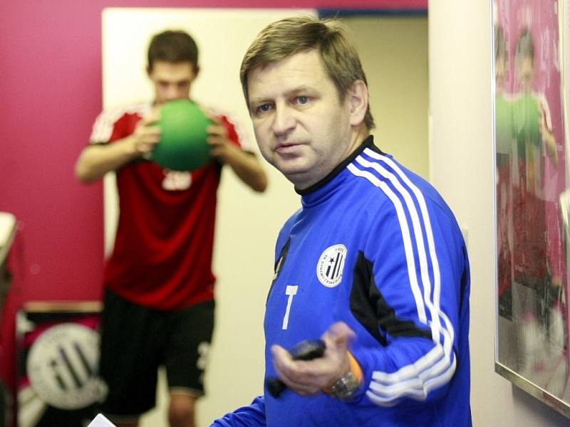 Trenér Miroslav Soukup v Dynamu ještě před začátkem jarní sezony nečekaně skončil.