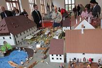 Jihočeské muzeum v Českých Budějovicích v pátek zahájilo výstavu nazvanou Mistr Jan Hus a Kostnický koncil.