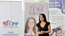 Žena regionu