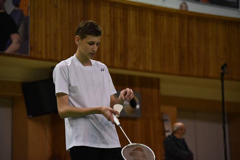 Badmintonisté z Jihočeského kraje se prosadili na celostátních turnajích.