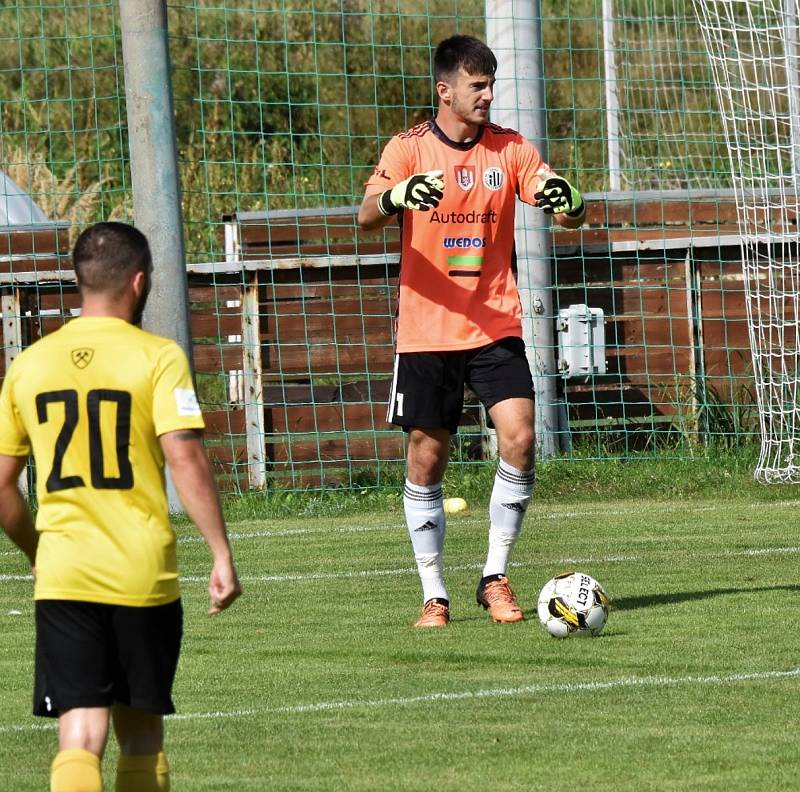 ČFL: Dynamo ČB B - Sokolov 3:1 (1:0).