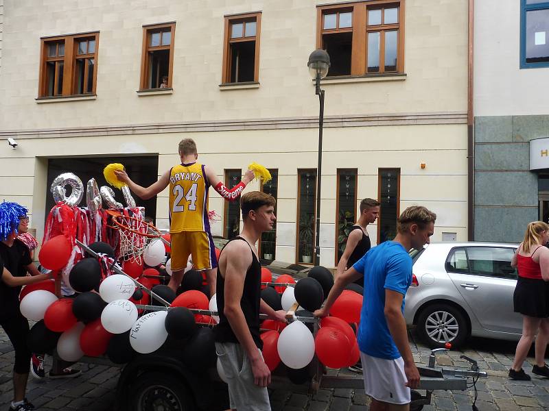 V pátek vyvrcholil Budějovický Majáles.