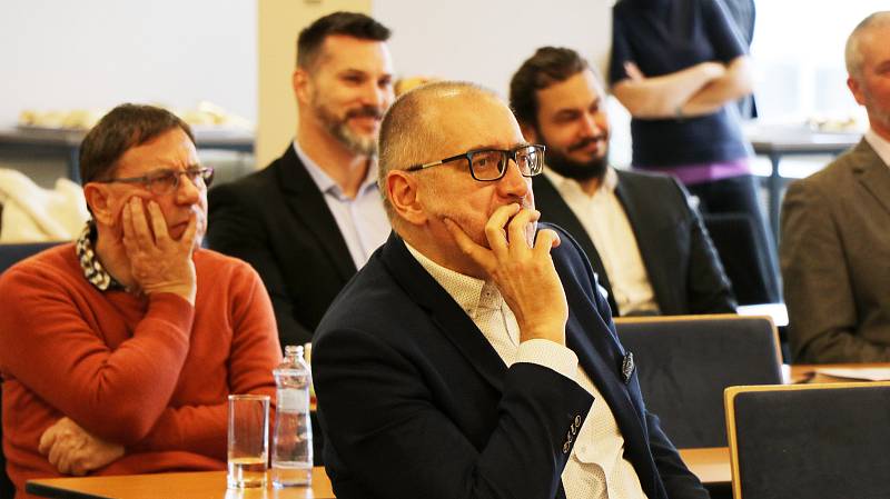 Konference s názvem Jižní Čechy 2020+ Kraj, kde se dobře žije.