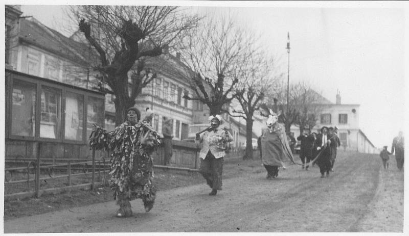 Masopust v Benešově, 1967