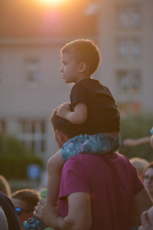 V Týně nad Vltavou si lidé o uplynulém víkendu užili Muzejní noc.