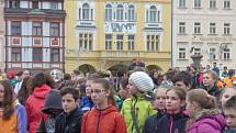 Mezinárodní gymnastické soutěže Eurogym začne v Českých Budějovicích přesně za 101 dní.