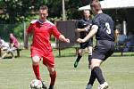 Fotbalisté Ševětína B jsou s pěti body nejslabším týmem v okresních soutěžích Českobudějovicka, doma Zborovu podlehli 3:5. 