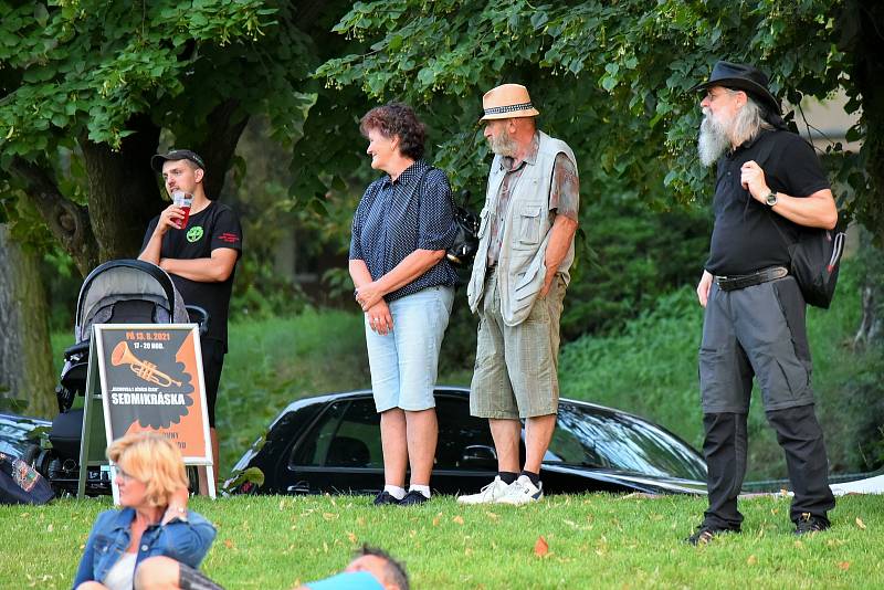 Koncert filmové a seriálové hudby v Týně nad Vltavou