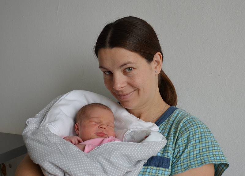 Nela Dobiášová z Písku. Prvním jihočeským miminkem roku 2022 je dcera Heleny a Ivana Dobiášových, která se narodila se 1. 1. 2022 minutu po půlnoci. Vážila 3550 g a měřila 50 cm. Doma se na ni těšila sestřička Barunka (2).