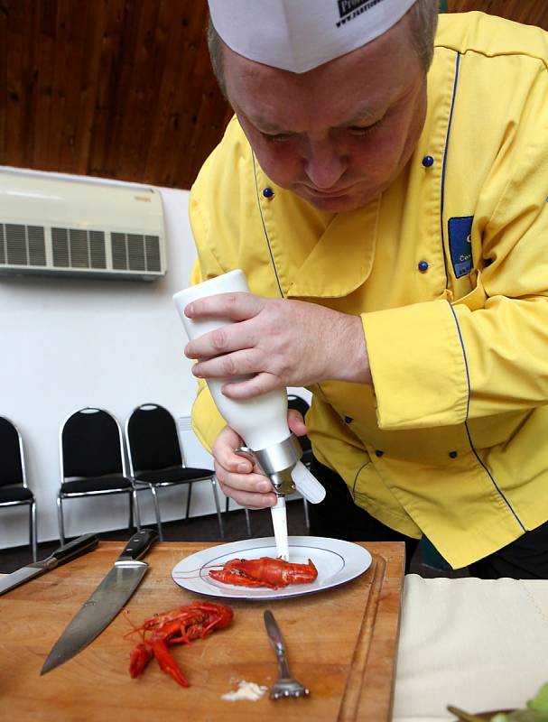 Na českobudějovickém výstavišti chystají další ročník Gastrofestu.