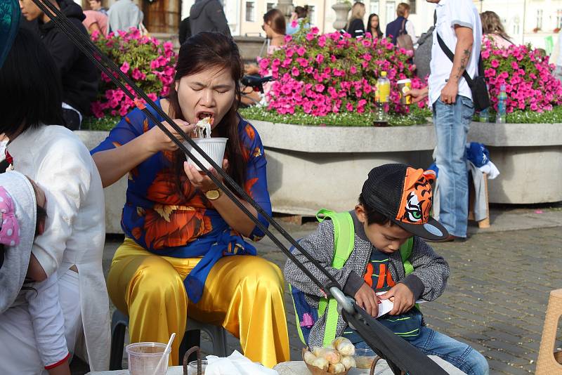 Festival Ahoj Viet Nam splnil svůj cíl. Sblížil vietnamskou komunitu s Budějčáky.