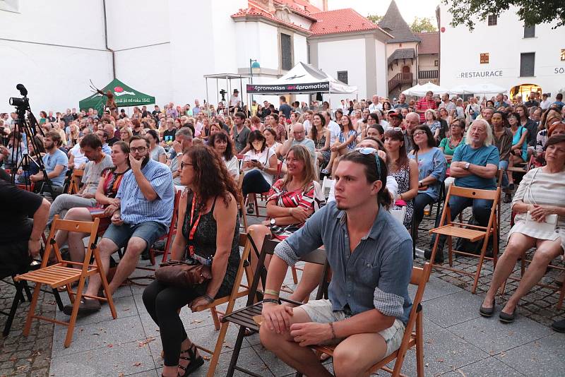 Jihočeský jazzový festival v předchozích letech