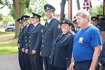 Jílovičtí hasiči v sobotu oslavili 120. výročí založení svého sboru.