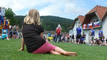 Magic Cup Šumava 2016 vyvrcholil v Loučovicích