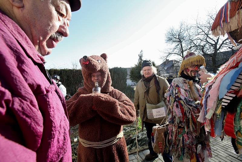 V Nesměni odstartovali mosopust.