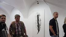 Exteriérovou výstavu Umění ve městě otevřela výstava Petra Nikla v Rabenštejnské věži. Akce též zahájila provoz nového kulturního prostoru, který ve věži vznikl.