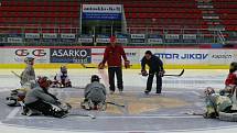 České Budějovice město sportu 2010/2011 - Den s hokejem