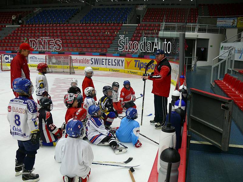České Budějovice město sportu 2010/2011 - Den s hokejem