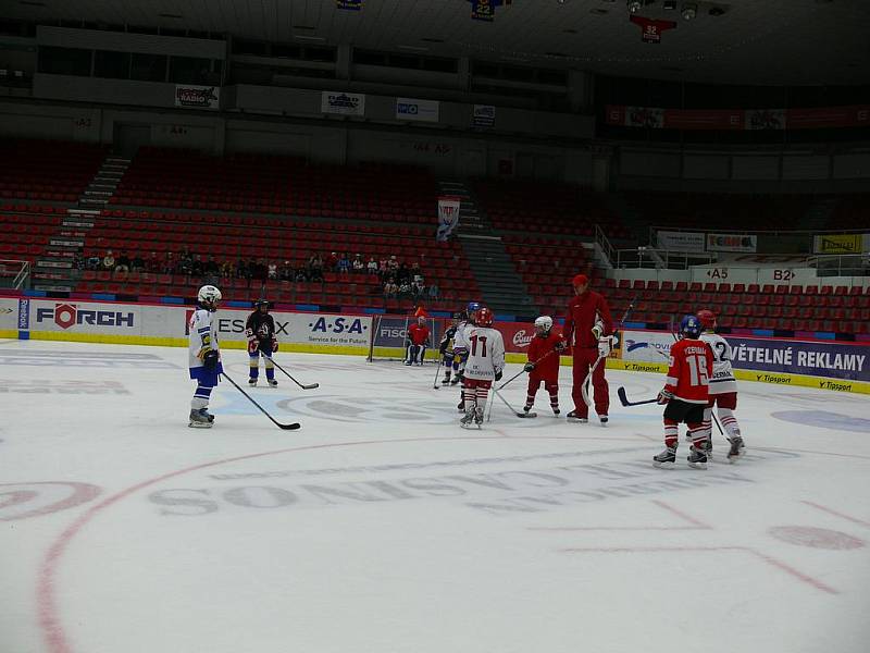 České Budějovice město sportu 2010/2011 - Den s hokejem