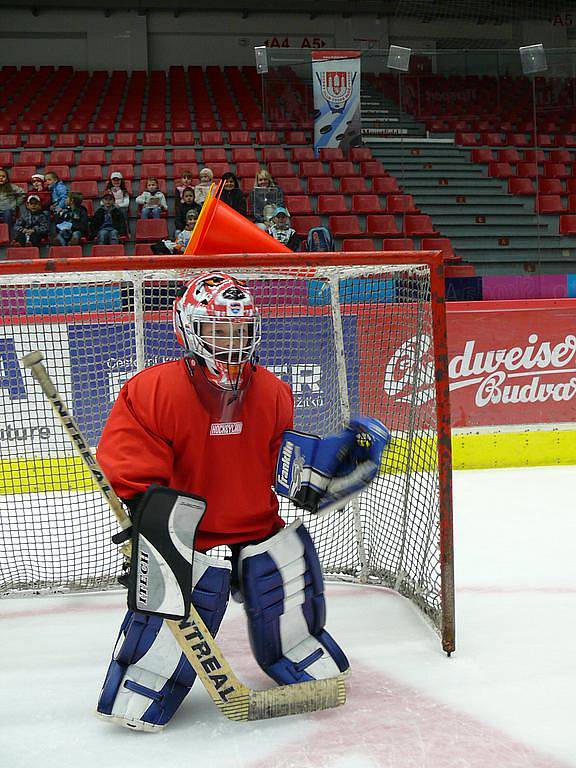 České Budějovice město sportu 2010/2011 - Den s hokejem