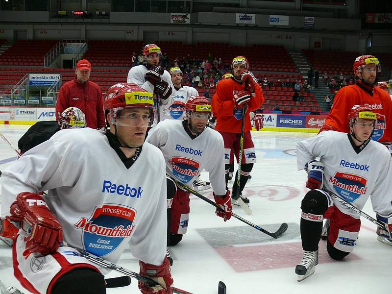 České Budějovice město sportu 2010/2011 - Den s hokejem