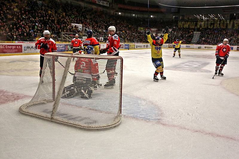 Motor porazil Třebíč 2:1.