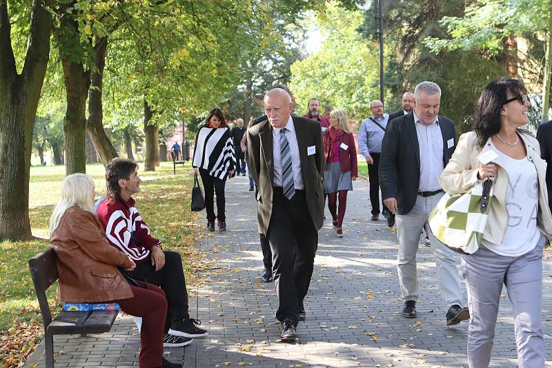 Politici na kolech 2017.