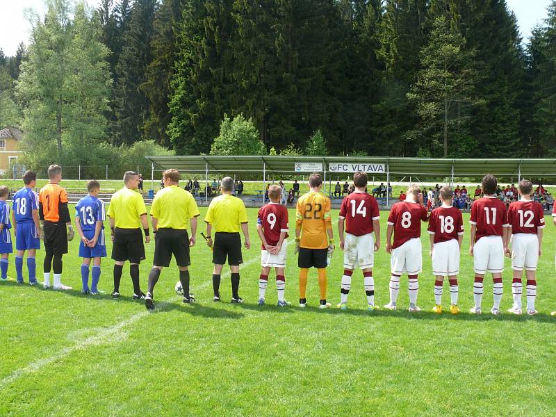 Magic Cup vyhrál Slovan Bratislava