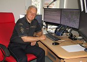 Plukovník Lubomír Bureš emeritní ředitel a bývalý příslušník Hasičského záchranného sboru Jihočeského kraje. Po 33 letech odešel z čela krajského hasičského záchranného sboru, nejtěžší bylo opustit uniformu.