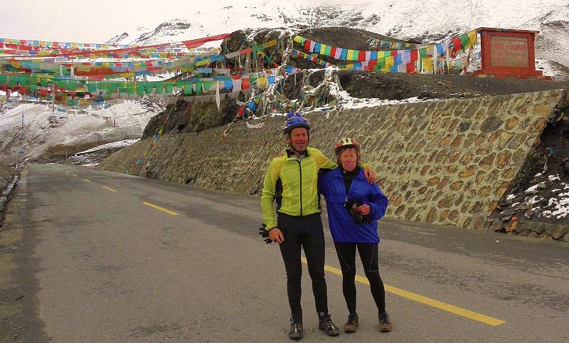 Tibet - Karola Pass 5 086m n.m.