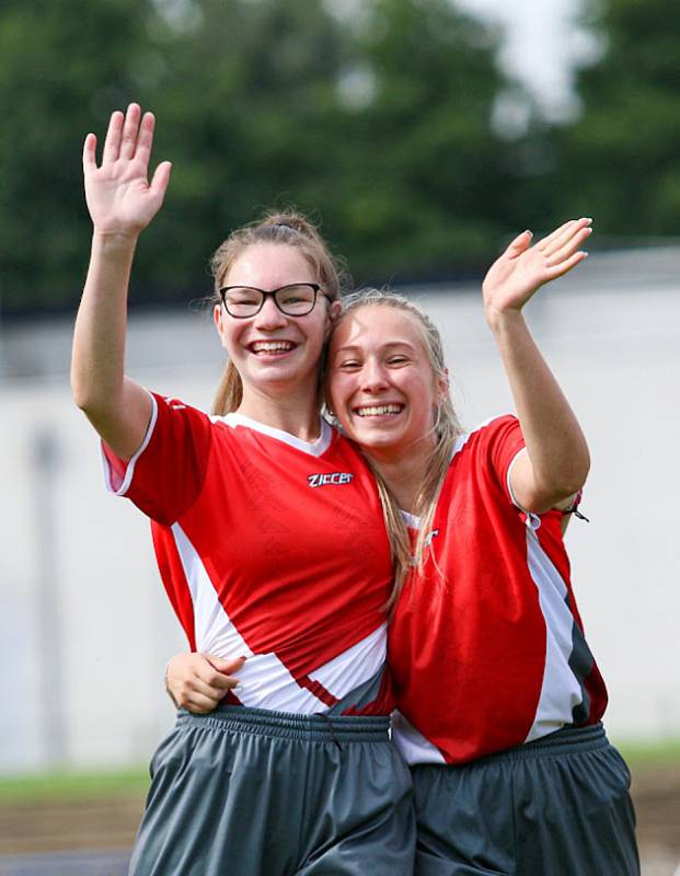 V Českých Budějovicích se 11. a 12. září uskuteční mistrovství republiky ve frisbee, hře s létajícím talířem (diskem). Na snímku nedávný Princess Cup pořádaný budějovickým týmem 3SB.