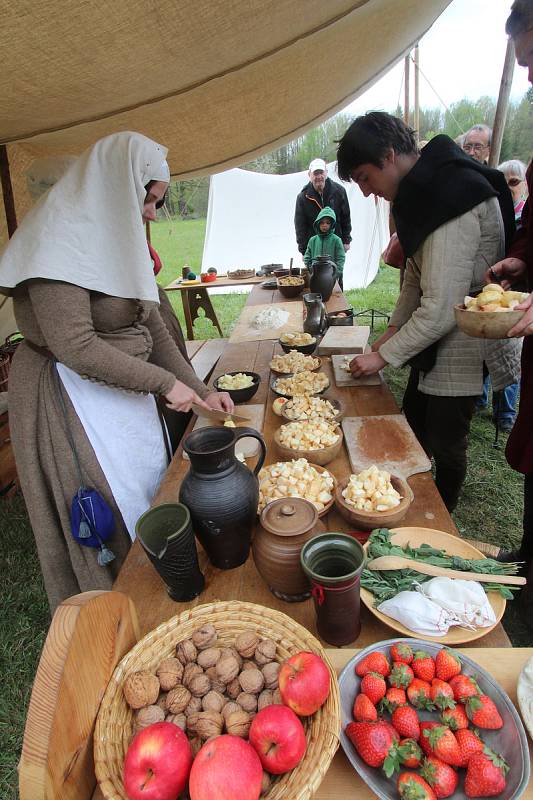 Archeoskanzen v Trocnově