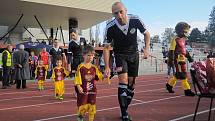 FK Dukla Praha - Dynamo Č. Budějovice