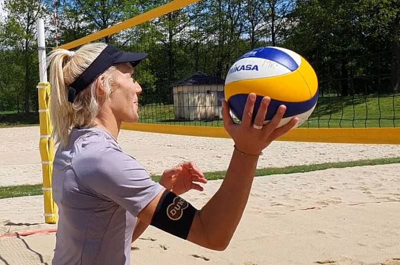 Michaela Kubíčková a Michala Kvapilová cestují do Vídně na ME