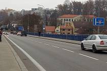 V Týně se chystá rekonstrukce a uzavírka mostu přes Vltavu.