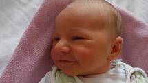 Jakub Ebenhöh přišel na svět jako prvorozený v sobotu 10.5.2014 v 19 hodin a 55 minut. Po narození vážil 3,20 kg. Dětství bude prožívat v Trhových Svinech.