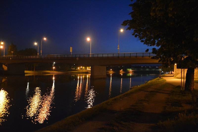 Muzejní noc nabídla v Týně nad Vltavou tradičně bohatý program.