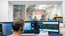 Unikátní metodu léčby pulzním elektrickým polem provádí v Kardiocentru českobudějovické nemocnice od letošního srpna. Její výhody představil profesor Alan Bulava, vedoucí lékař arytmologie a kardiostimulace.