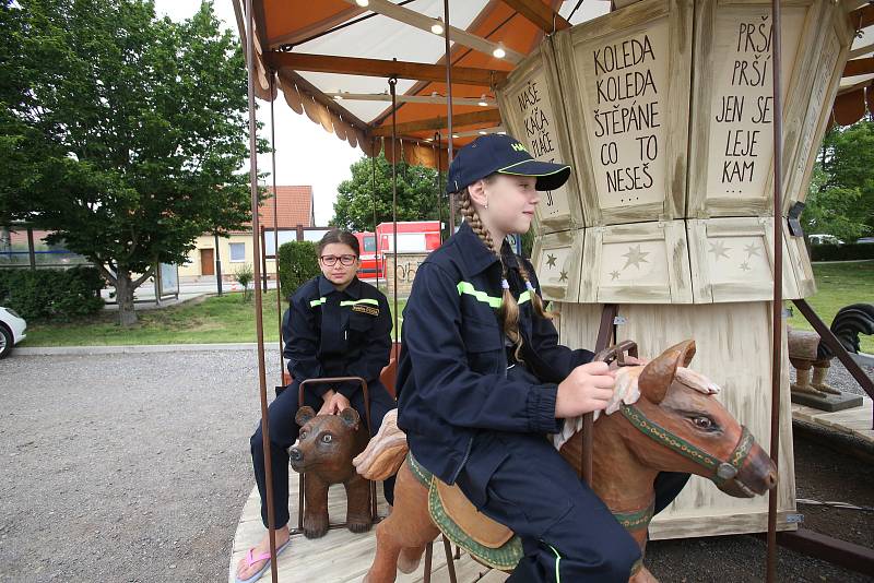 Rudolfovští uspořádali své hornické slavnosti letos po dvacáté.