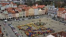 Mezinárodní gymnastické soutěže Eurogym začne v Českých Budějovicích 17. července
